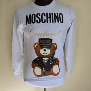 MOSCHINO MEN'S CREWNECK TSHIRT
